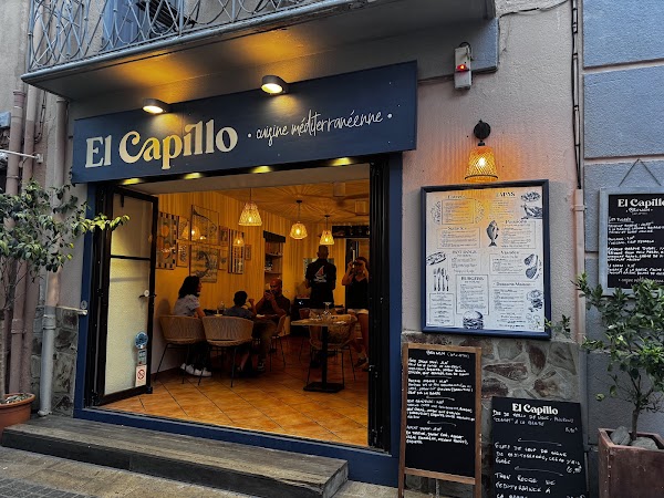 El Capillo