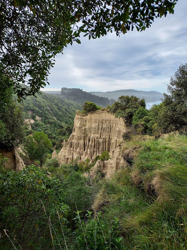 Cathedral Gully 1