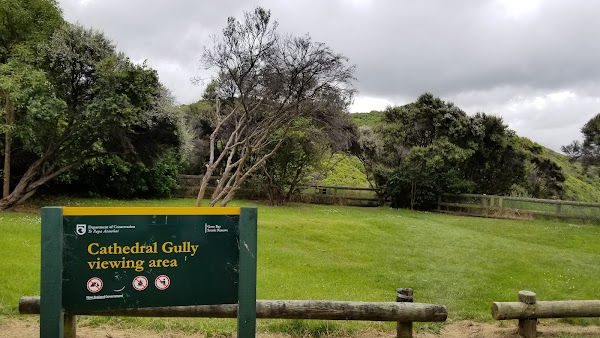 Cathedral Gully 3