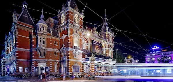Stadsschouwburg Amsterdam