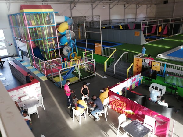 Upbeat Recreation Centre 5