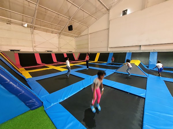 Upbeat Recreation Centre 2