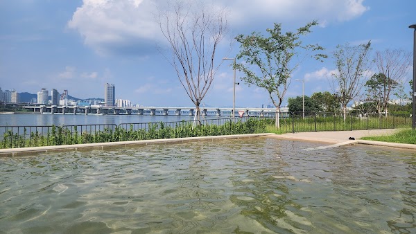 Jamsil Hangang Park Pool 2