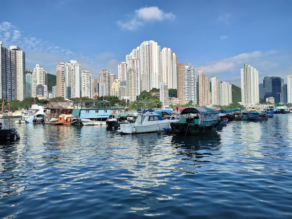 Ap Lei Chau