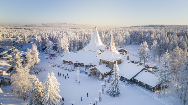 Santa Claus Office