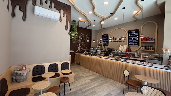 Chocole - Chocolate Bar & Dessert Café 1
