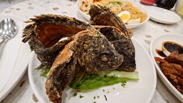 Manam Comfort Filipino | Lucky Chinatown Mall | Manila 5