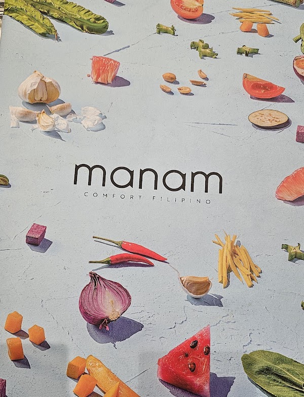 Manam Comfort Filipino | Lucky Chinatown Mall | Manila 2