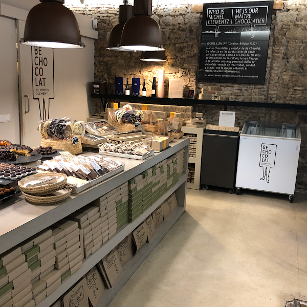 Be Chocolat | Gòtic