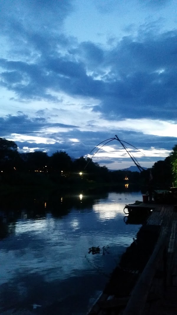 Mae Ping River Cruise