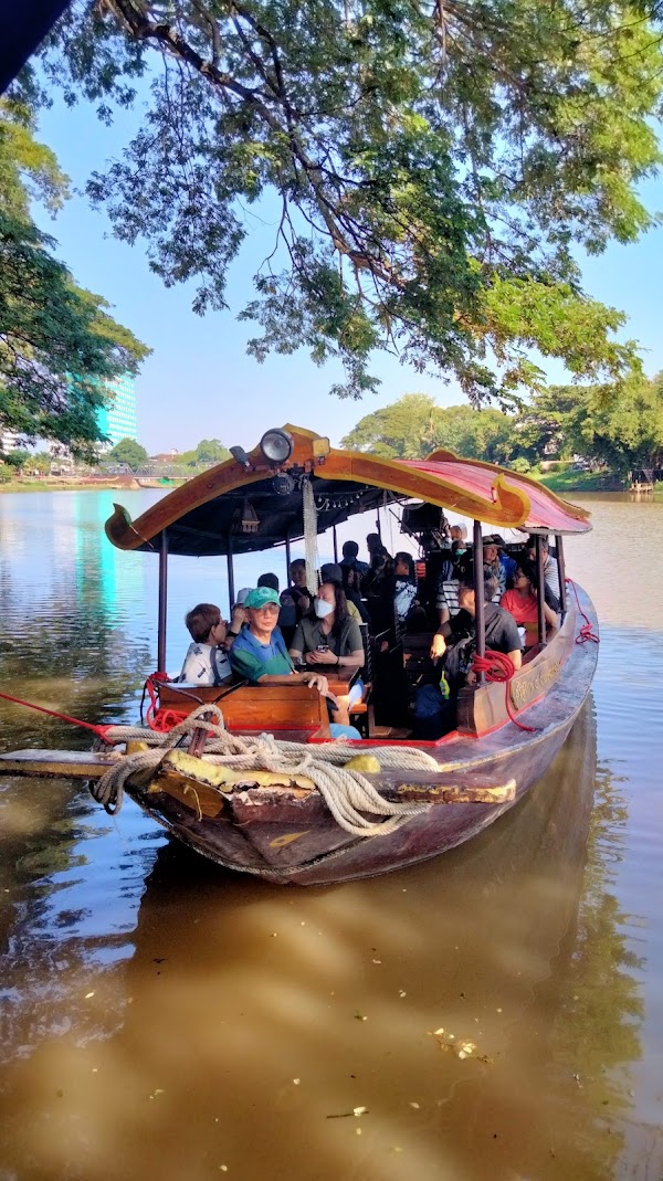Mae Ping River Cruise 4