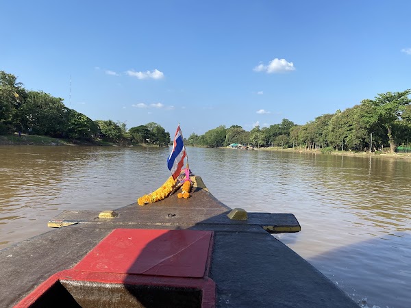 Mae Ping River Cruise 2