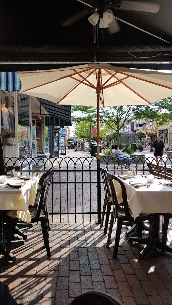A Ca Mia Ristorante, Bakery & Coffee 1
