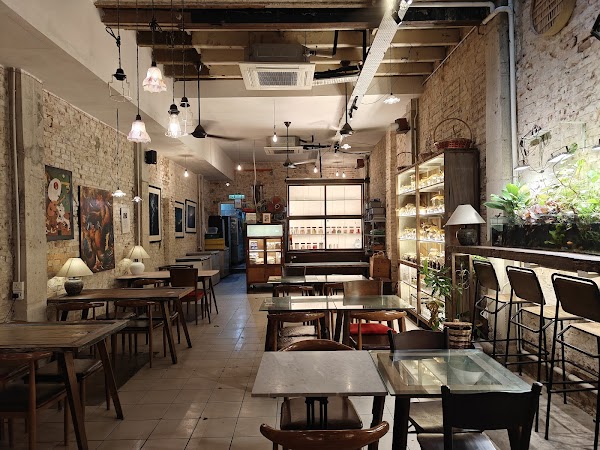 Mingle Cafe 1