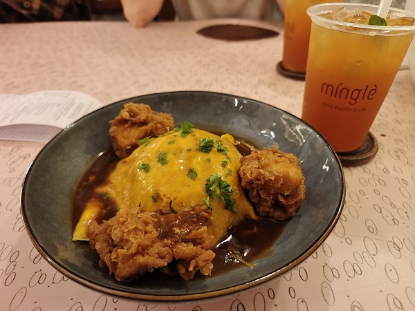 Mingle Cafe 4