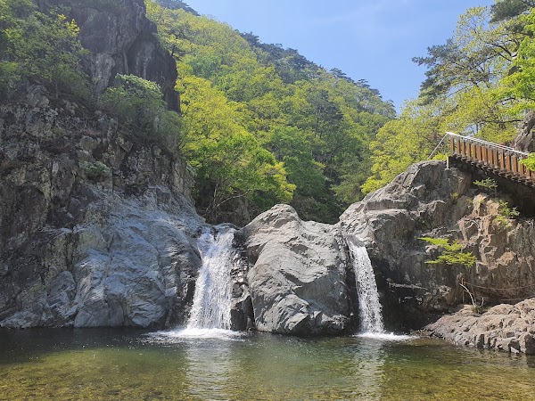 내연산 12폭포 5