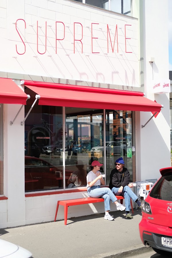 Supreme Supreme 1