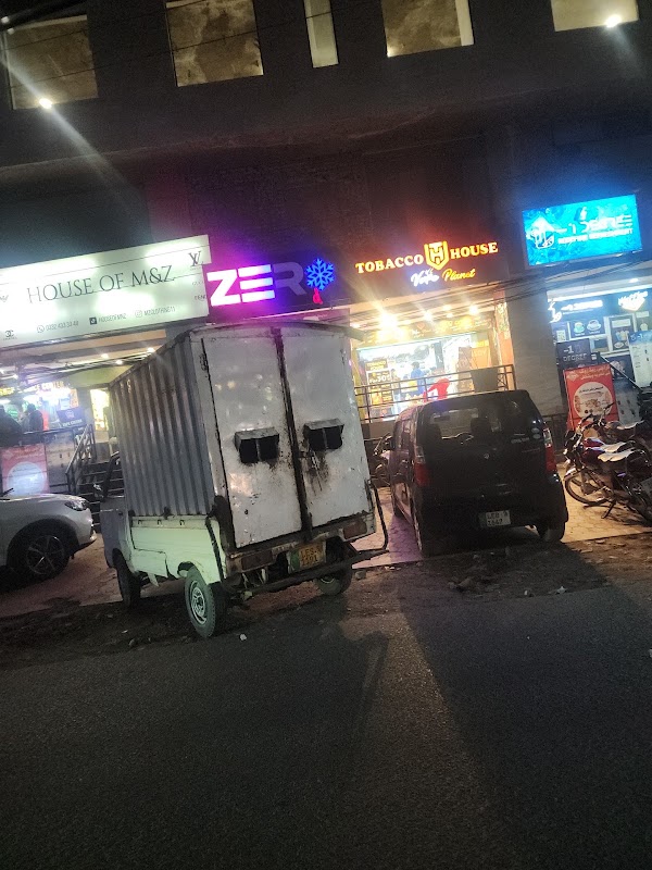 Zero Degree - Gulberg