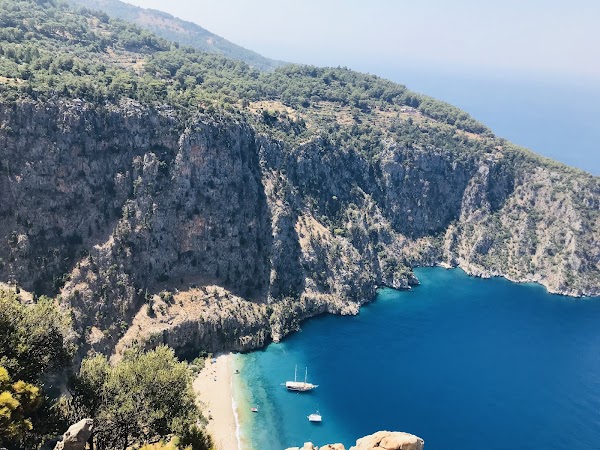 Butterfly Valley