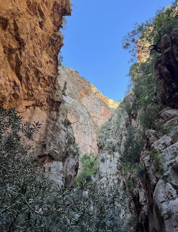 Butterfly Valley 5