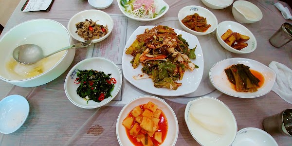 동명항생선숯불구이 Dongmyeonghang Saengseon Sutbulgui 5