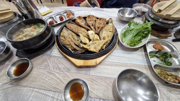 동명항생선숯불구이 Dongmyeonghang Saengseon Sutbulgui 4