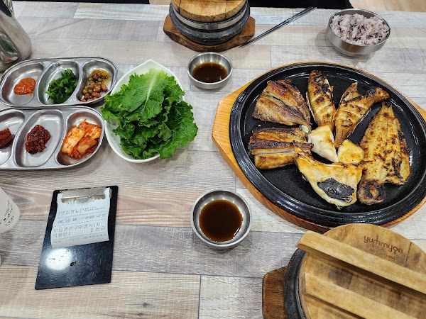 동명항생선숯불구이 Dongmyeonghang Saengseon Sutbulgui 2
