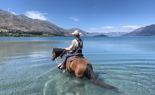 Lighthorse Adventures Horse Treks 1
