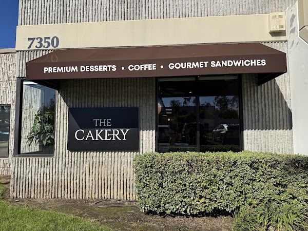 The Cakery Cafe