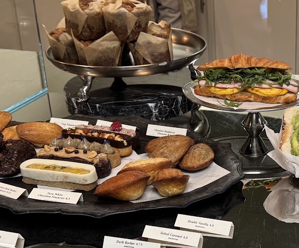 The Cakery Cafe 5