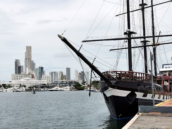 Muelle de la Bodeguita