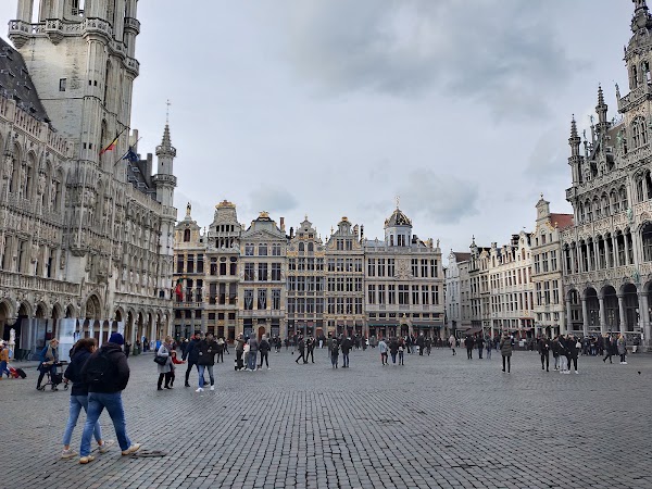 Brussels Town Hall 5