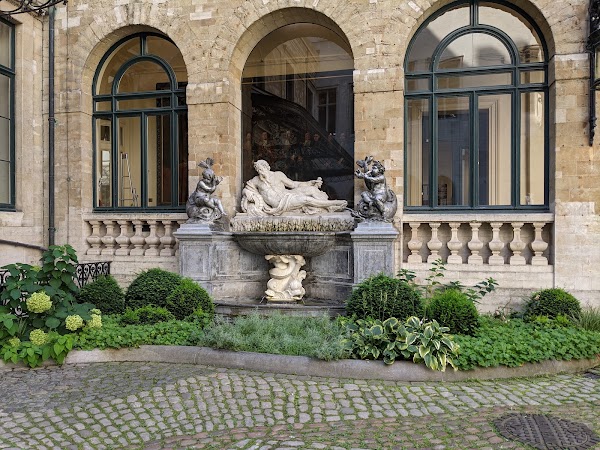 Brussels Town Hall 4