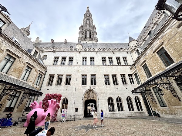 Brussels Town Hall 2
