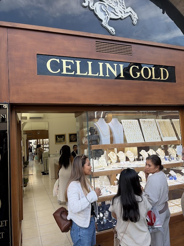 Cellini Gold