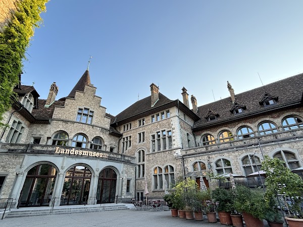 Swiss National Museum 5