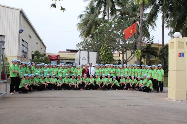 Kẹo Dừa Bến Tre Bà Hai Tỏ - Công ty TNHH SXKDTH Đông Á 3