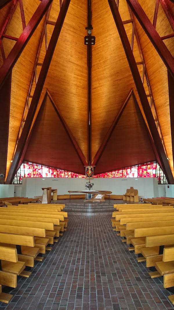Église Stella-Matutina 5