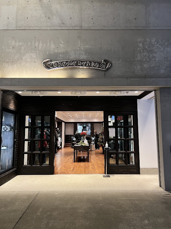 Chrome Hearts
