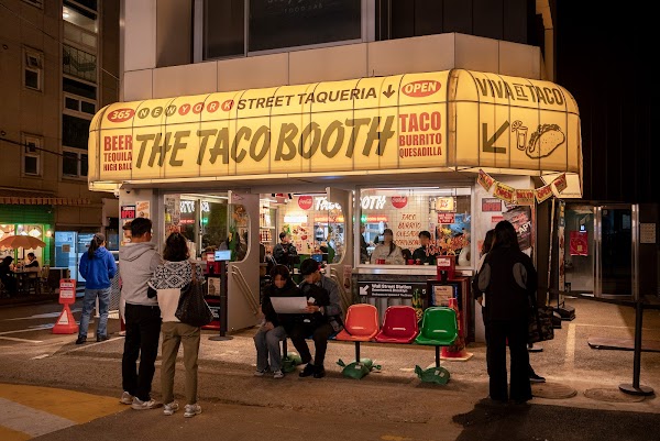The Taco Booth