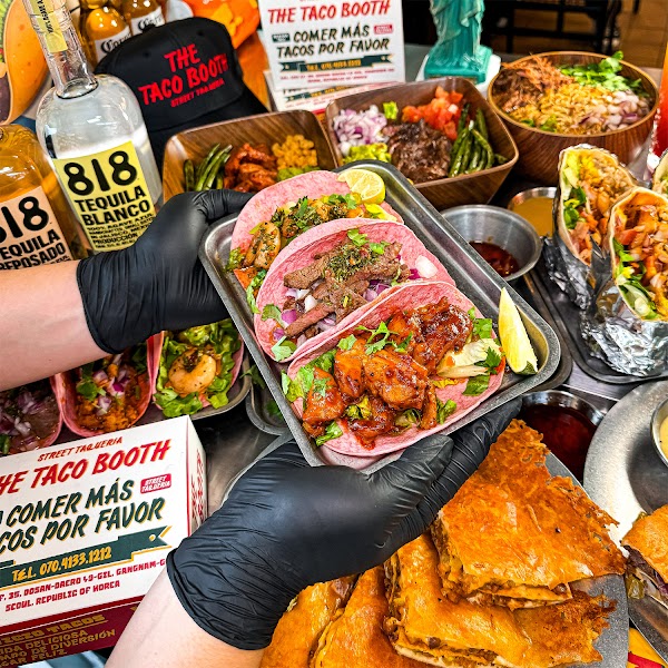 The Taco Booth 5