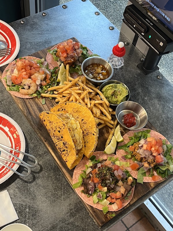 The Taco Booth 3