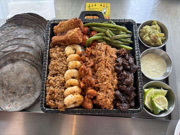 The Taco Booth 2