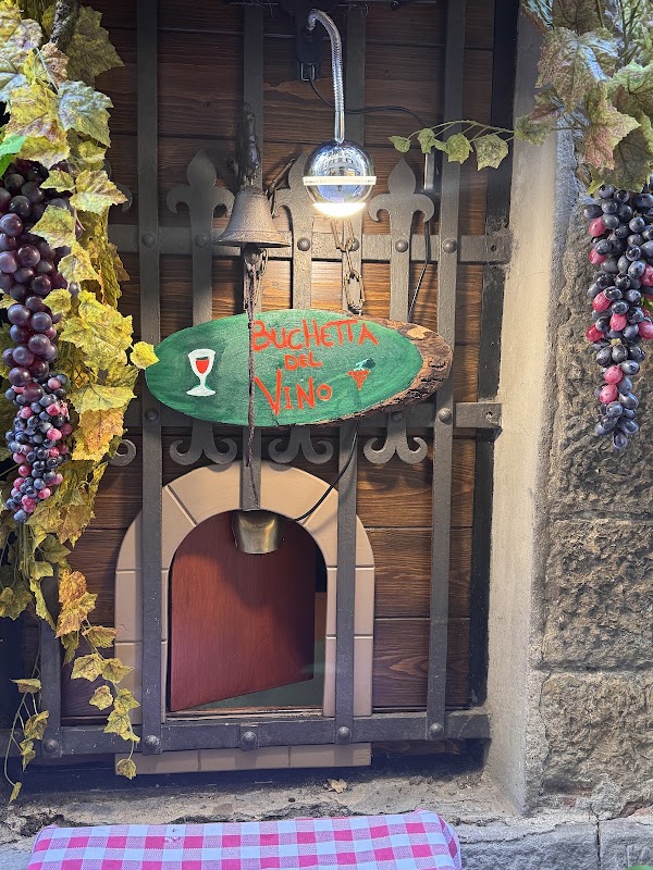 Buchetta del Vino ( Wine Window ) 4