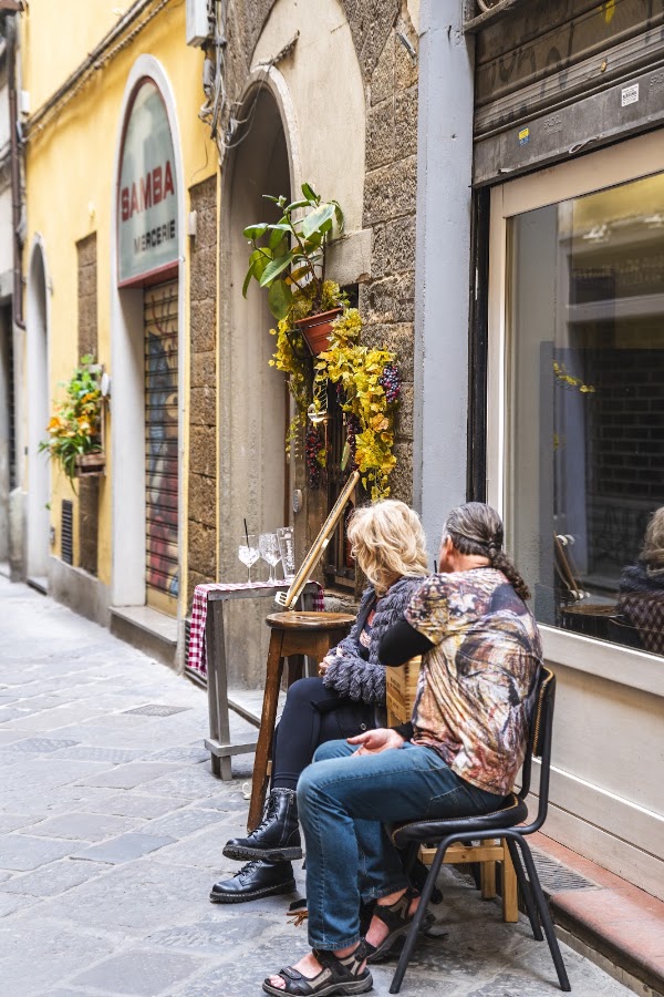 Buchetta del Vino ( Wine Window ) 3