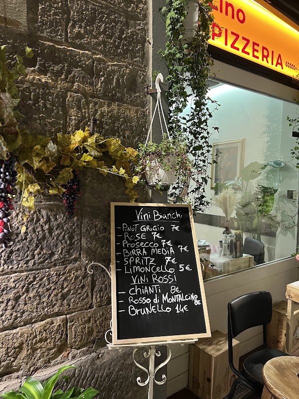 Buchetta del Vino ( Wine Window ) 2