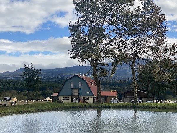 Fumotoppara Campground