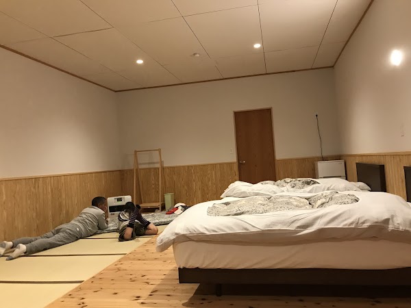 Fumotoppara Campground 5