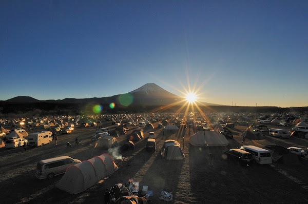 Fumotoppara Campground 3