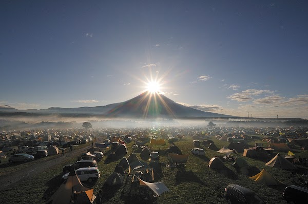 Fumotoppara Campground 2